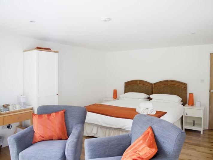 Tor Rooms Canterbury Buitenkant foto