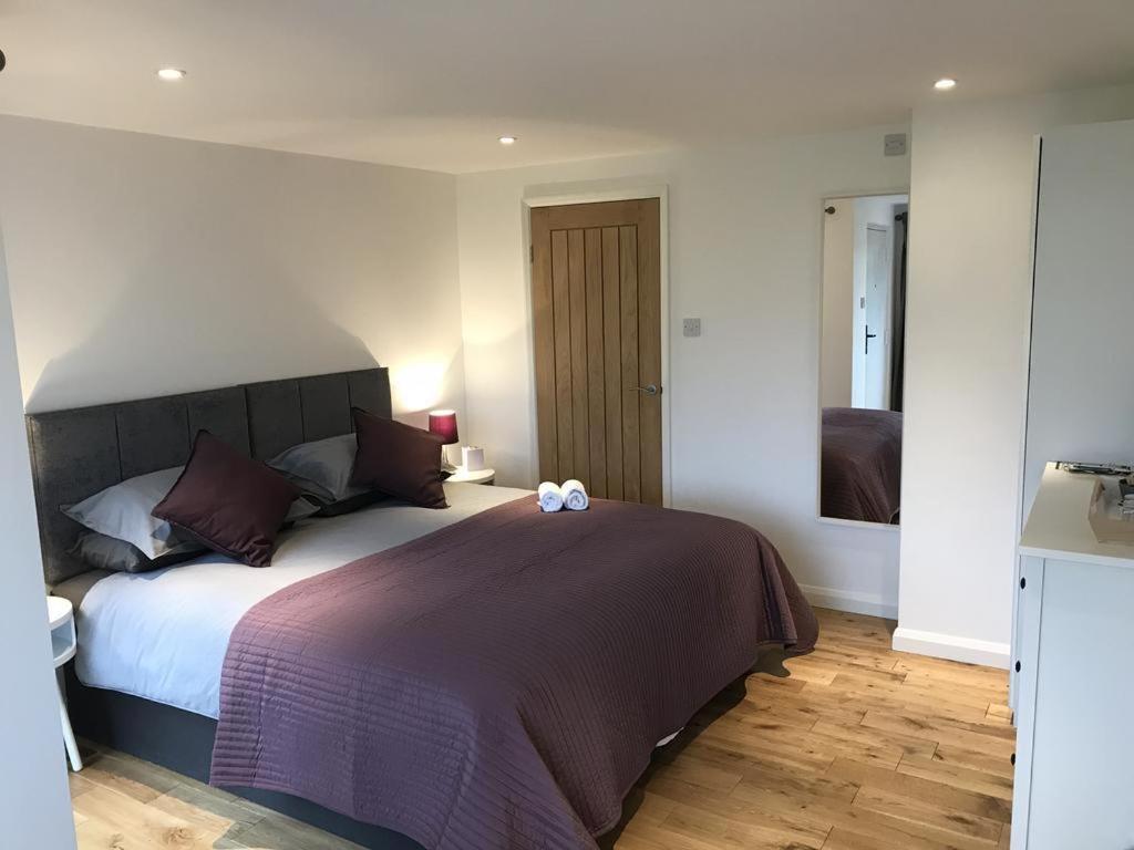 Tor Rooms Canterbury Kamer foto