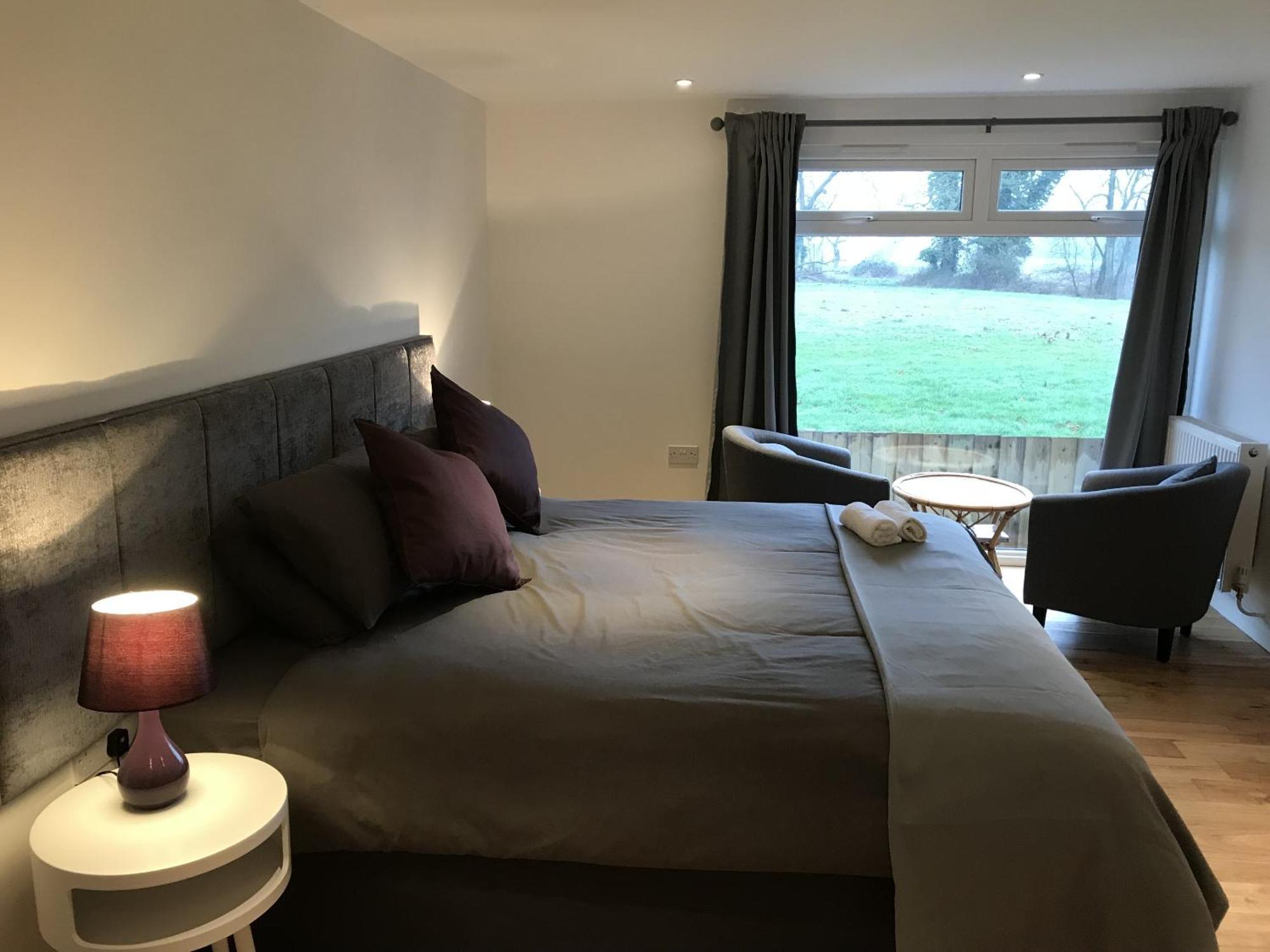 Tor Rooms Canterbury Buitenkant foto