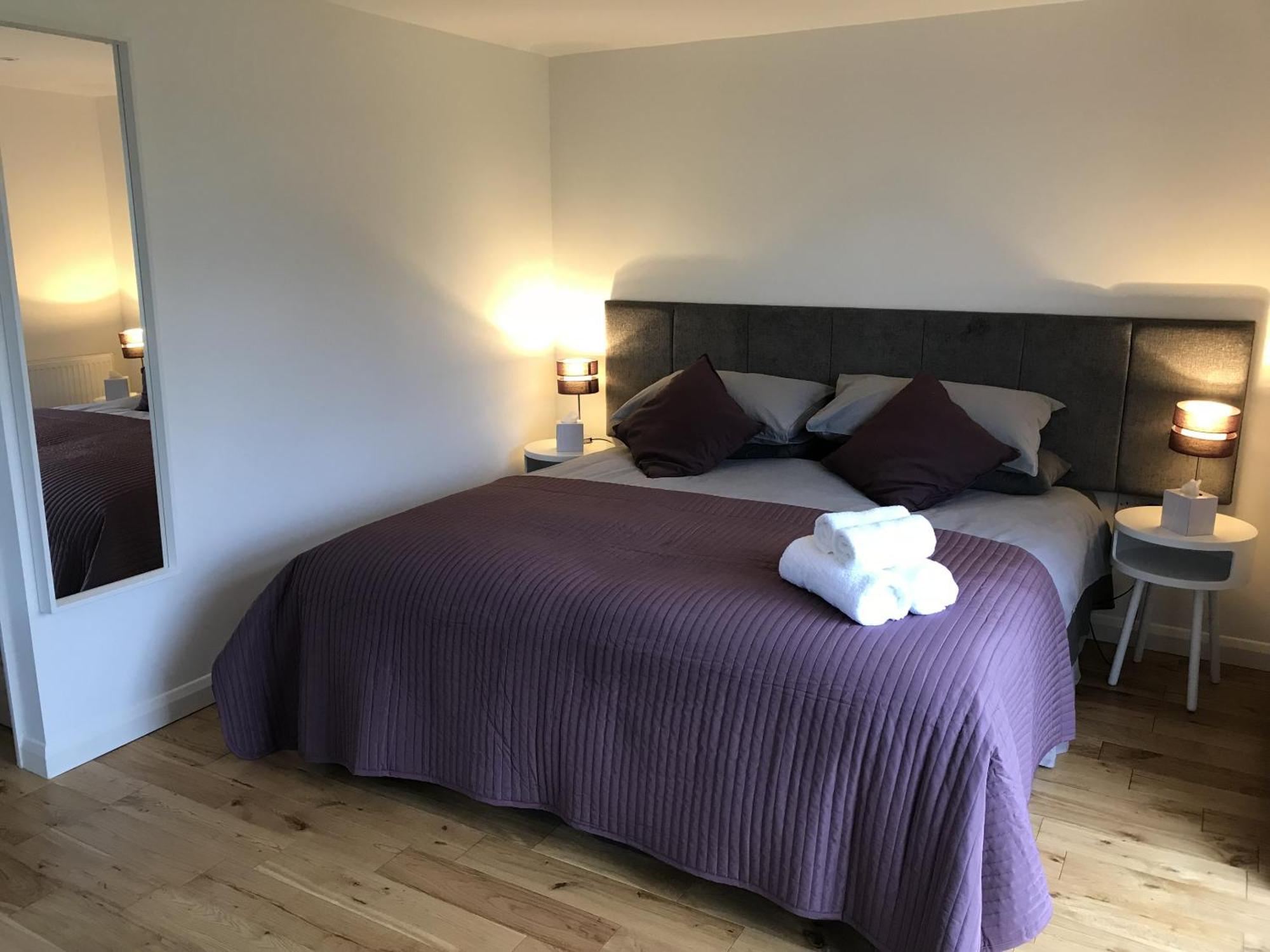 Tor Rooms Canterbury Kamer foto