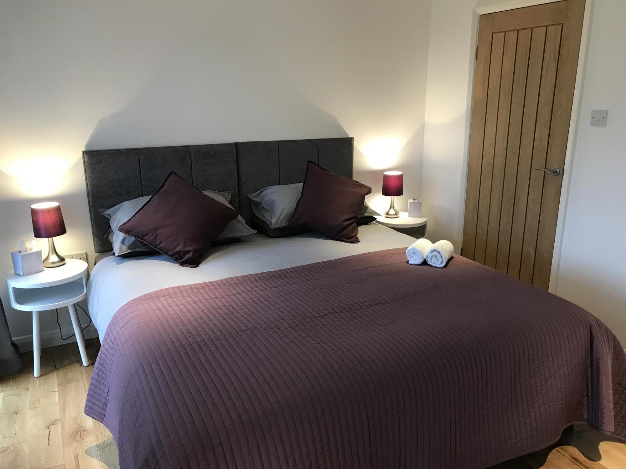 Tor Rooms Canterbury Kamer foto